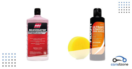 Best Oxidation Remover for Cars