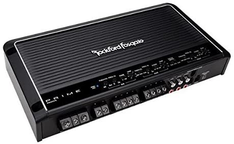 Rockford Fosgate R600X5 Prime Amplifier