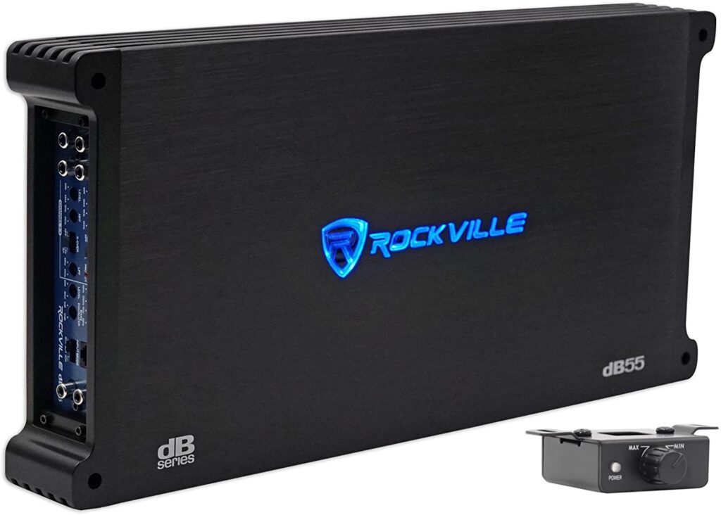   Rockville dB55 4000 Watt/2000w