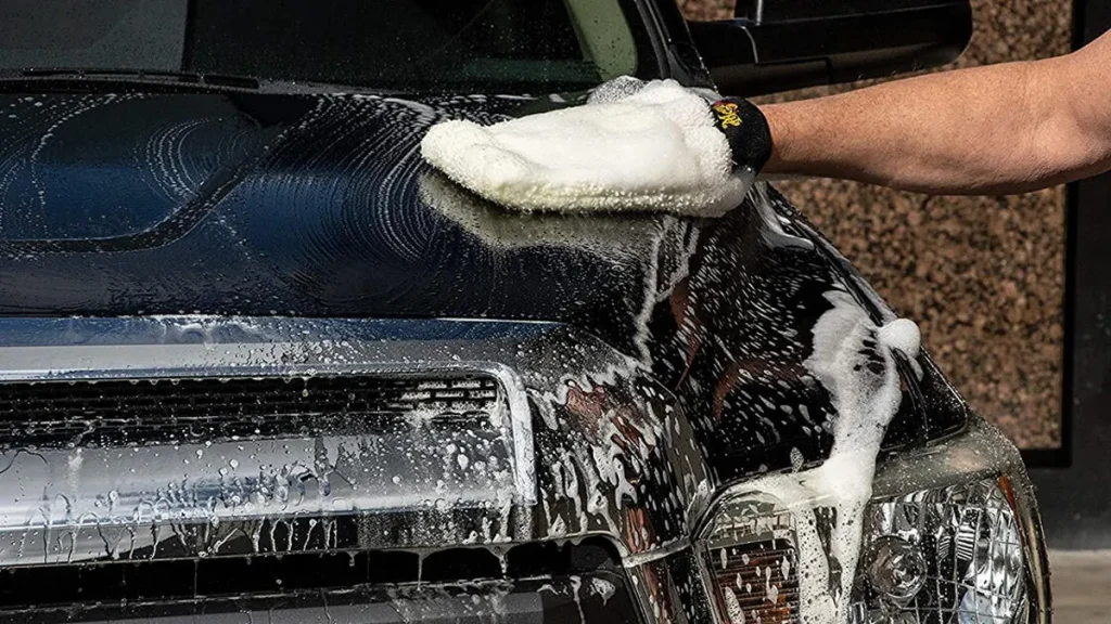 What makes a good car wash soap?