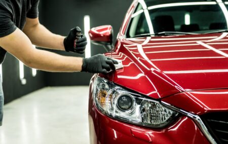 The Best Professional Ceramic Coatings To Keep Your Car Looking New