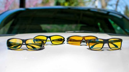 Best Night Vision Glasses For Driving