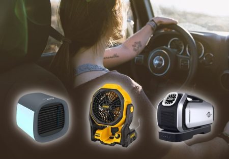 Best Portable Air Conditioner for Cars