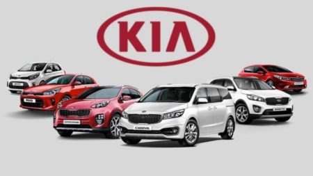 Where Are Kia Cars Made?