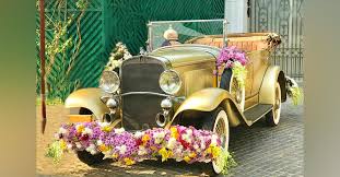 Best Ribbons On Cars For Weddings