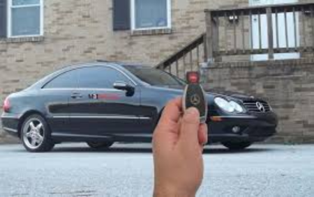 How To Open A Mercedes Key Fob?