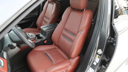 Is Nappa Leather Mazda Cx9 Real Leather?