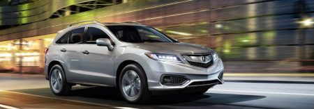 What Colors Are Available For 2011 Acura RDX?