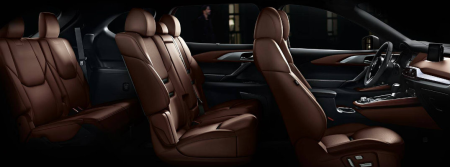 Is Nappa Leather Mazda Cx9 Real Leather?