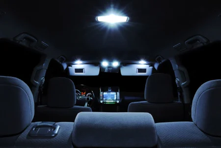 The best led interior lights for cars: (what to look for and where to find them)