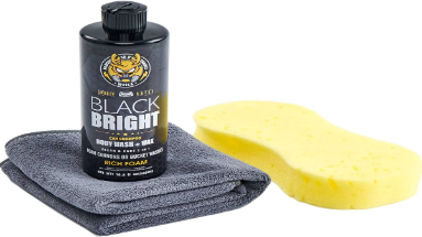 Maximizing Shine: The Best Car Wash Soap for Black Cars