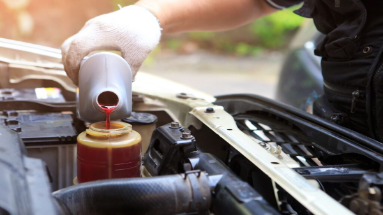Breaking Down the Basics: What Color is Power Steering Fluid?