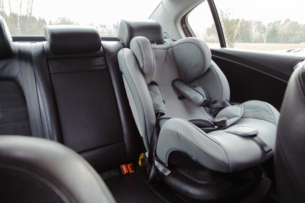 Car Seat Cover Safety