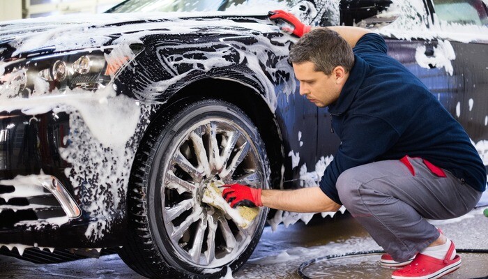 Best car wash soap for black cars