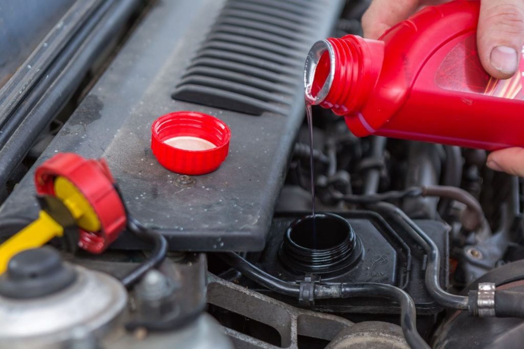 What Color is Power Steering Fluid?